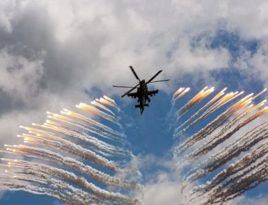 Aviadarts 2018: Δείτε εντυπωσιακό βίντεο από τις ρωσικές ασκήσεις